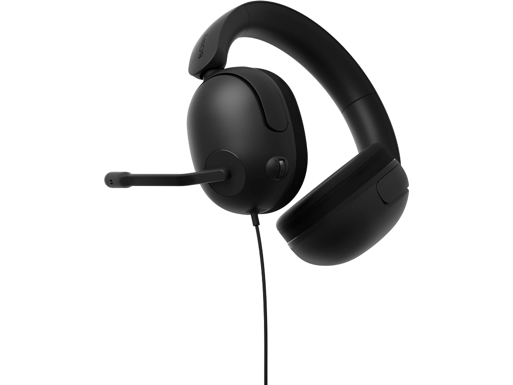 Sony gaming slušalic INZONE H3žičane slušalice s mikrofonomboja crna - Image 8