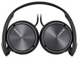 Sony slušalice ZX310 crne - Image 2