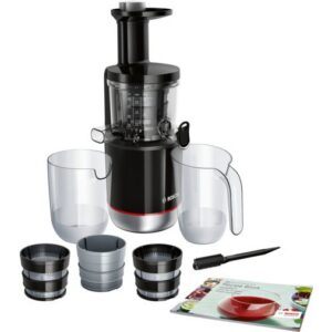 BOSCH sokovnik hladna preša 150W, 55 rpm, 1000ml, 3 filtra: sitno, krupno i sorbet; CN