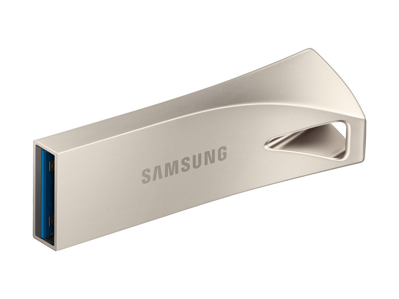 Samsung USB 256GB BAR PlusUSB 3.2,Waterproof,Goldplatinum - Image 3