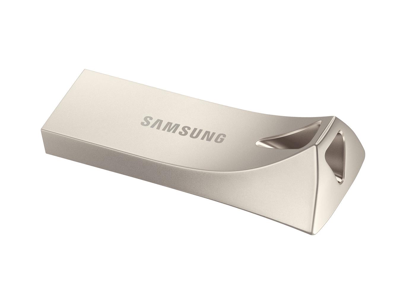 Samsung USB 64GB BAR PlusUSB 3.2,Waterproof,Goldplatinum - Image 2
