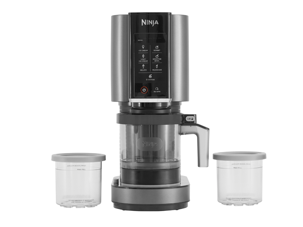 Ninja aparat za sladoled7 programa, visenam. uredjaj.tezina 6.7kg, snaga 800W, kapaci. 473mlW - Image 3