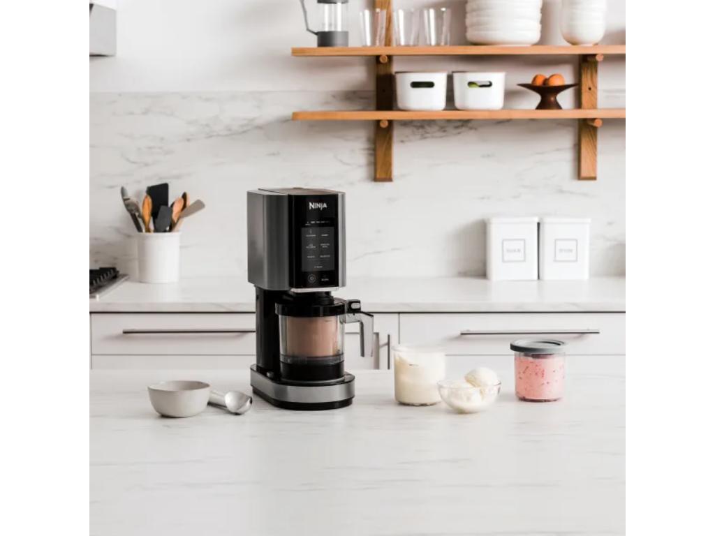 Ninja aparat za sladoled7 programa, visenam. uredjaj.tezina 6.7kg, snaga 800W, kapaci. 473mlW - Image 6