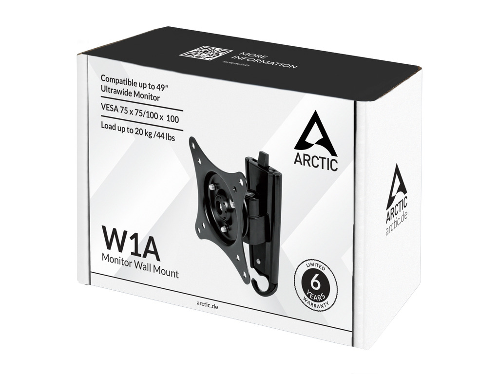 Arctic W1A zidni nosač - Image 3
