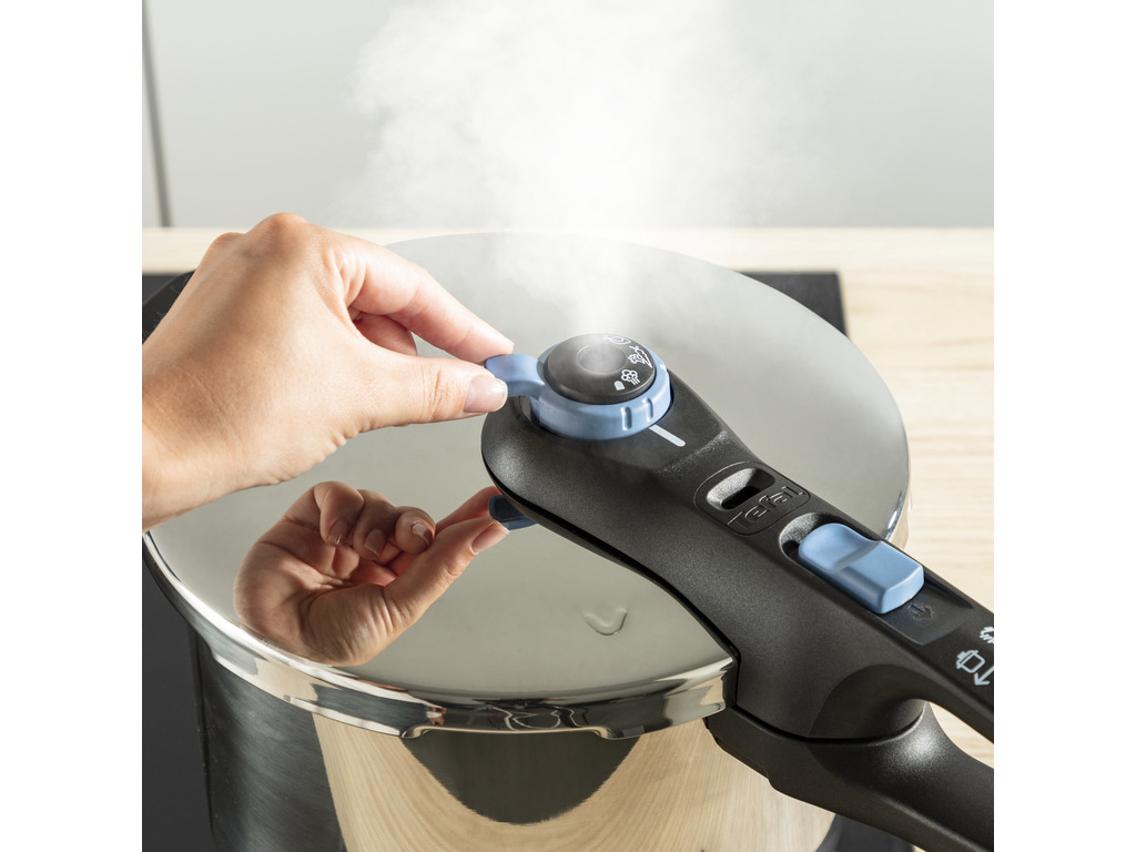 Tefal ekspres lonac 4L+6L - Image 3