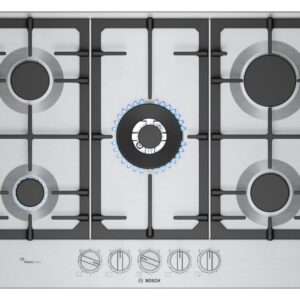 BOSCH Plinska ploca 75 cm,Serie 6| 5 gorionika