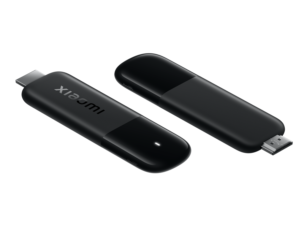 Xiaomi Android stick 4K 2nd Ge DDR3 2GB RAM, eMMC 8GB ROM, Google TV - Image 2