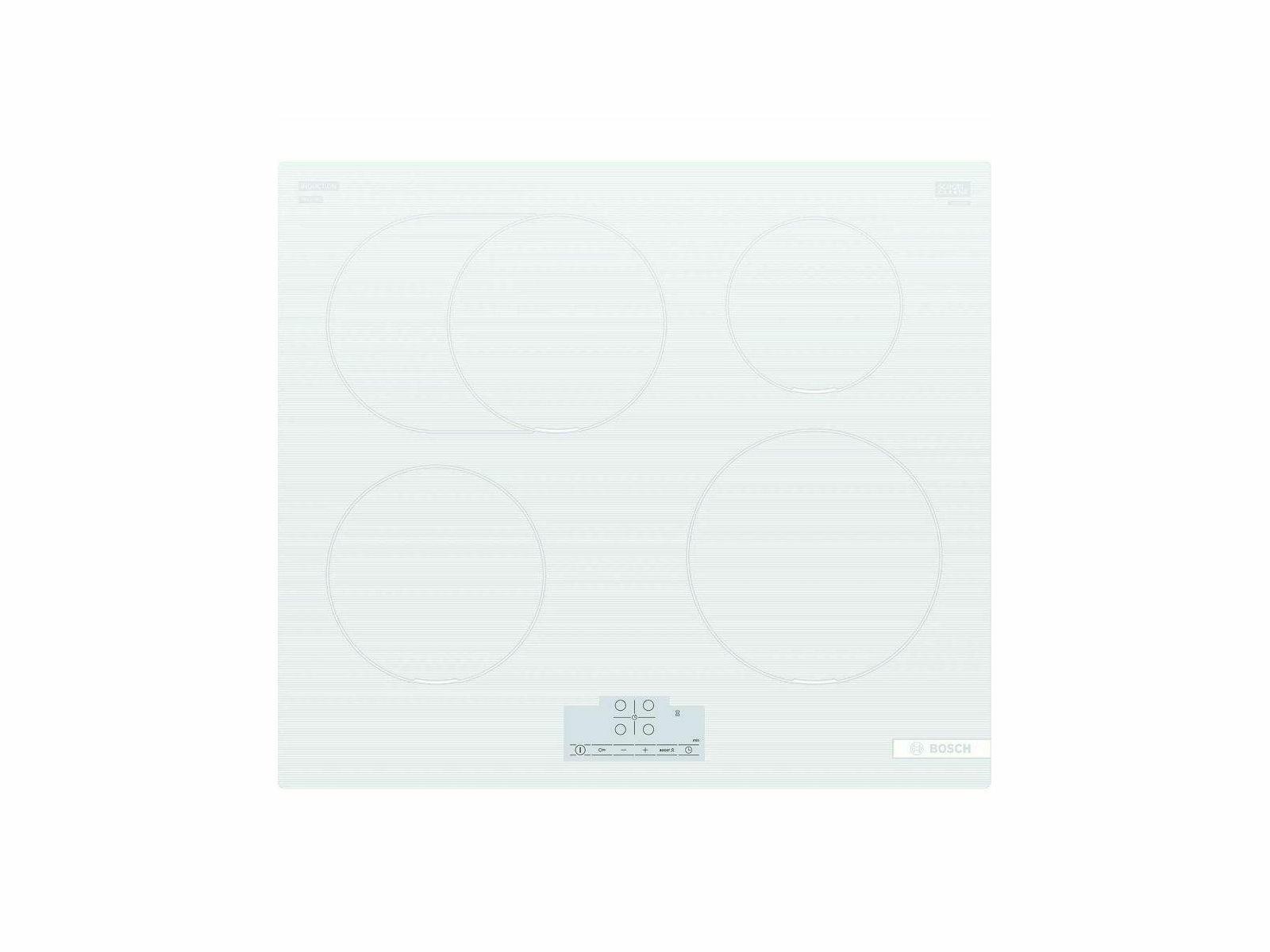BOSCH indukcijska ploča Serie 6| BIJELA, 4 zone,Flex - Image 2