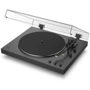 Sony Gramofon PSLX3BTbežična veza; automackareprodukcija;