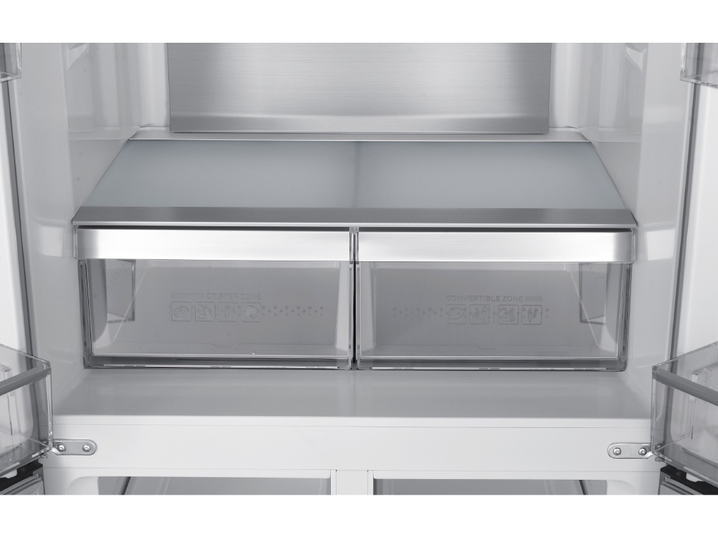 TESLA SBS Frižider RM4700FHBE Multi Door,Total No Frost (V)180cm (Š)79,5cm (D)73,5cm - Image 2
