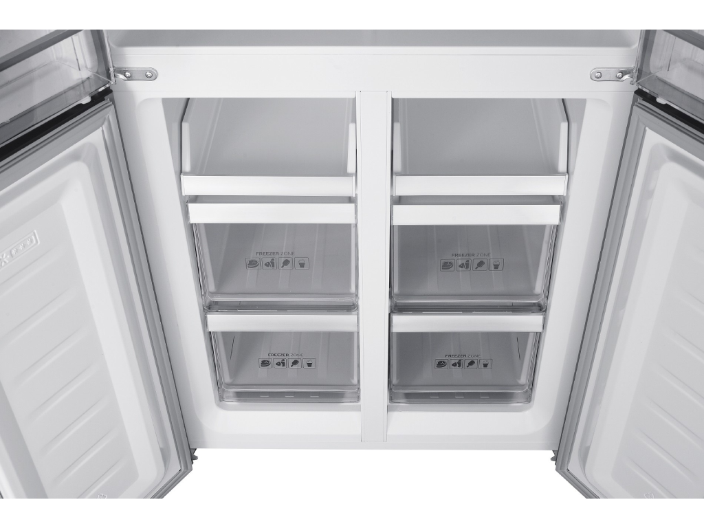 TESLA SBS Frižider RM4700FHBE Multi Door,Total No Frost (V)180cm (Š)79,5cm (D)73,5cm - Image 3