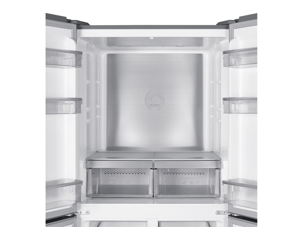 TESLA SBS Frižider RM4700FHBE Multi Door,Total No Frost (V)180cm (Š)79,5cm (D)73,5cm - Image 5