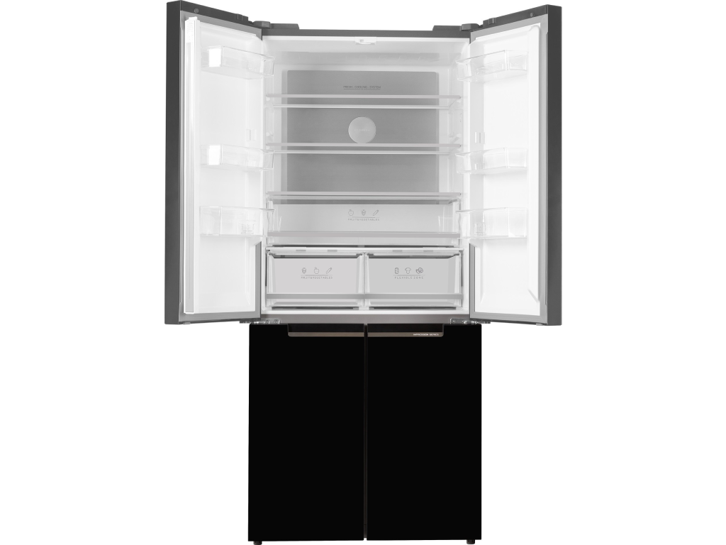 TESLA SBS Frižider RM4700FHBE Multi Door,Total No Frost (V)180cm (Š)79,5cm (D)73,5cm - Image 8
