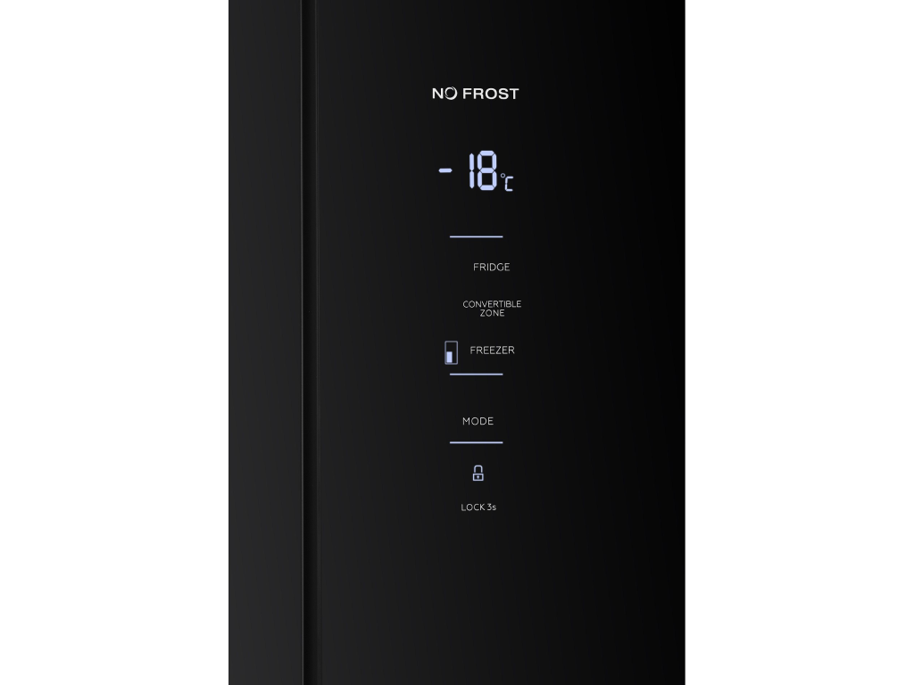 TESLA SBS Frižider RM4700FHBE Multi Door,Total No Frost (V)180cm (Š)79,5cm (D)73,5cm - Image 10