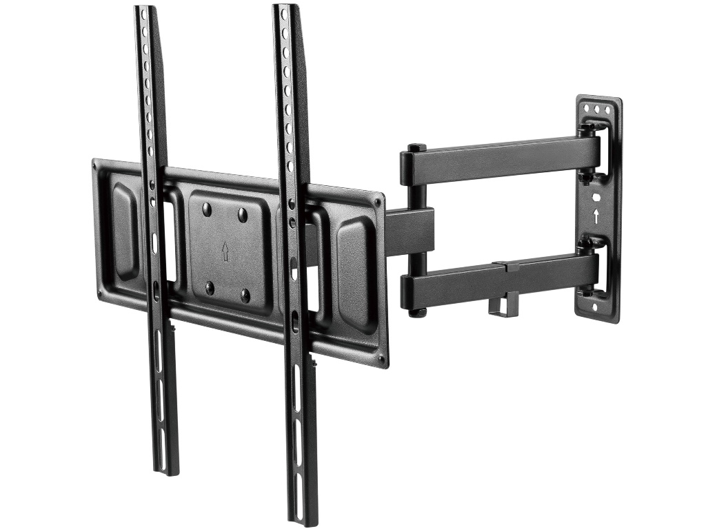 TV Nosac SH B362 32-55'' Zglob Zglobni:+10/-15/rotacija 90 VESA 75x75 - 400x400