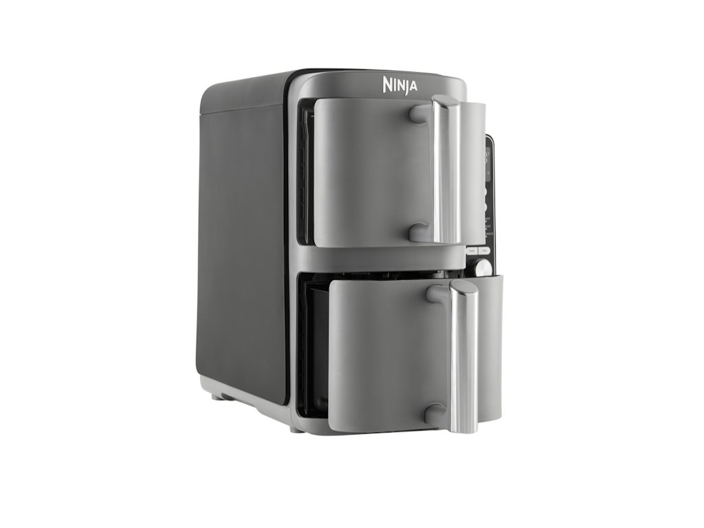 Ninja XL 2-slojna friteza30% uzi, do 55% brzi, 6 funkc.kuhanja, snaga 2470W, tezina 10.3kg - Image 5