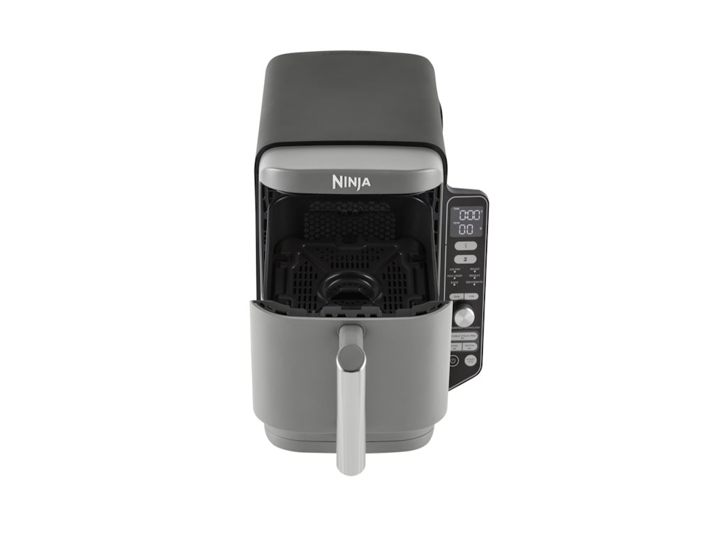 Ninja XL 2-slojna friteza30% uzi, do 55% brzi, 6 funkc.kuhanja, snaga 2470W, tezina 10.3kg - Image 7
