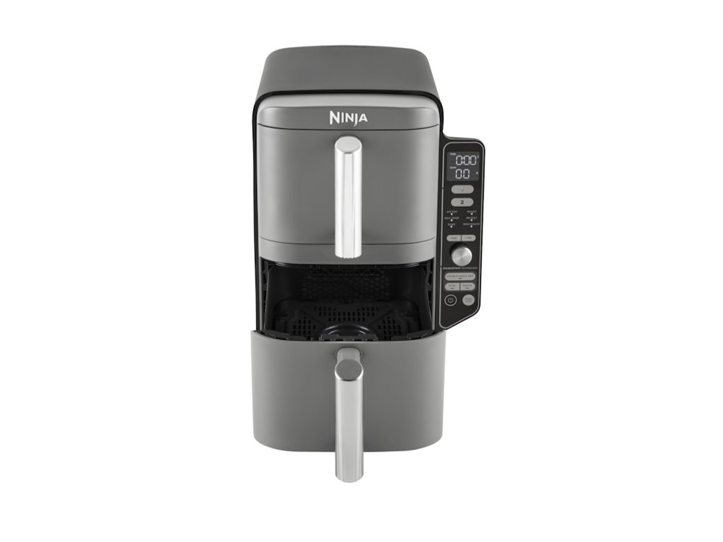 Ninja XL 2-slojna friteza30% uzi, do 55% brzi, 6 funkc.kuhanja, snaga 2470W, tezina 10.3kg - Image 8