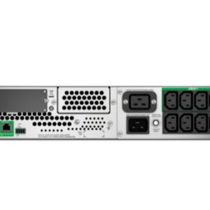 APC Smart-UPS 3000VA LCD | 3000VA/2700W 230V | 8x IEC C13, 1 x IEC C19