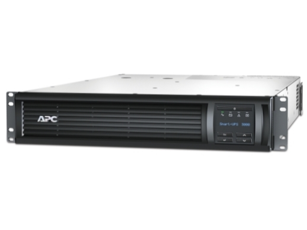 APC Smart-UPS 3000VA LCD | 3000VA/2700W 230V | 8x IEC C13, 1 x IEC C19 - Image 2