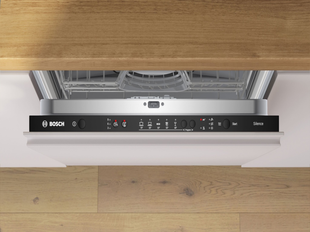BOSCH Perilica posuđa Serie 2|, Naslijednok SMV25EX00E, 13 setova, 9.5L, E, Escajg ladica - Image 2