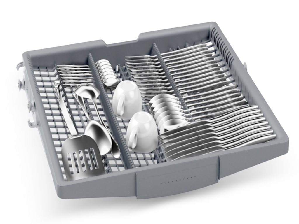 BOSCH Perilica posuđa Serie 2|, Naslijednok SMV25EX00E, 13 setova, 9.5L, E, Escajg ladica - Image 5