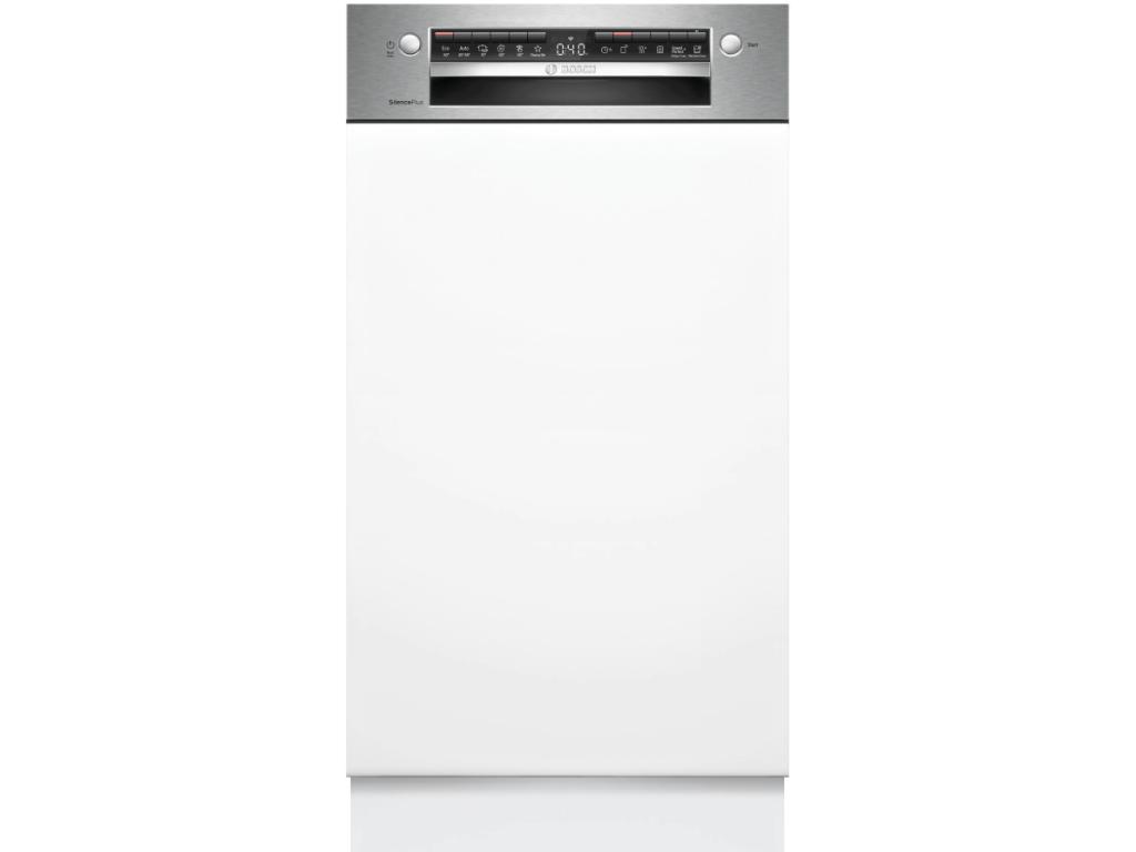 BOSCH perilica posuđa Serie 4|,E,45 cm, EscajgLadica,10 set,TimeLight