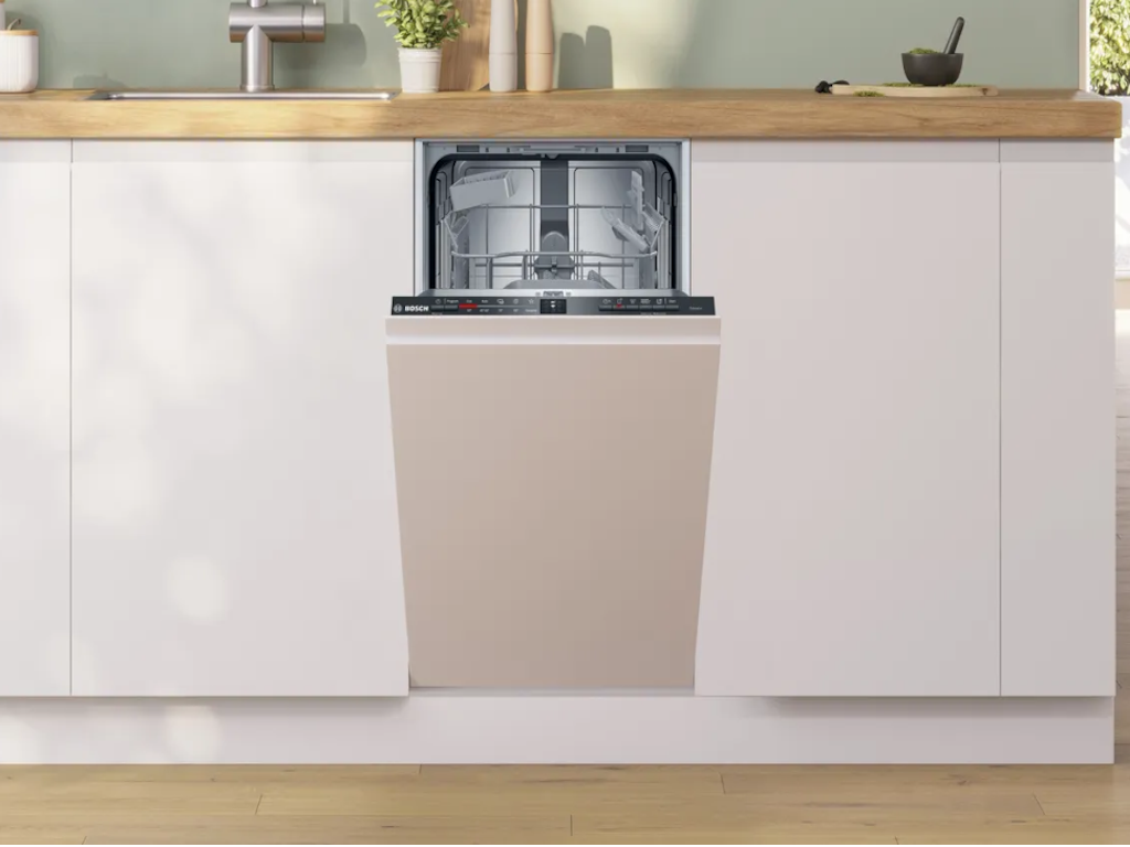 BOSCH perilica posuđa Serie 2|45cm, 10 setova,8.9l,46dB,5 programa, Home Connect, - Image 2