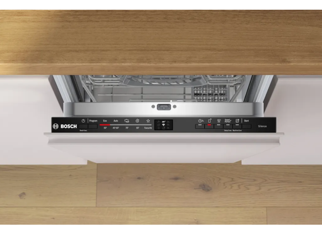 BOSCH perilica posuđa Serie 2|45cm, 10 setova,8.9l,46dB,5 programa, Home Connect, - Image 4