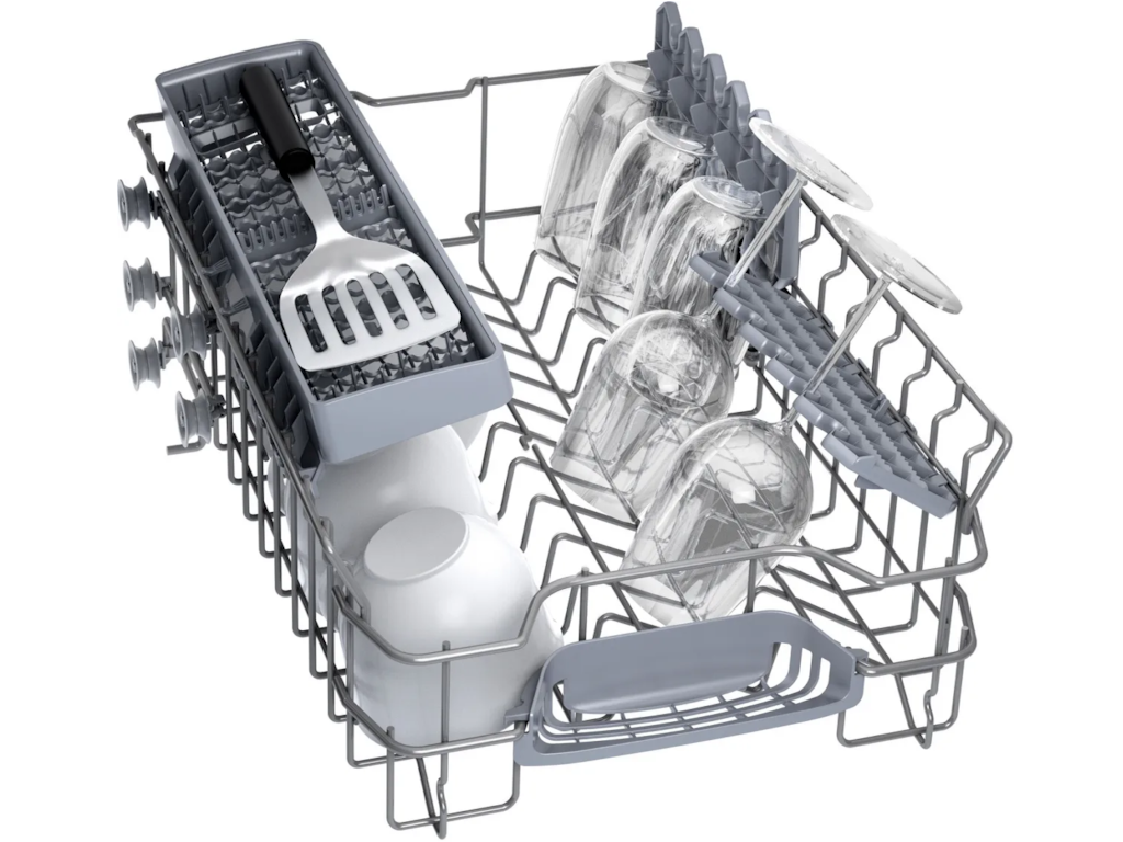 BOSCH perilica posuđa Serie 2|45cm, 10 setova,8.9l,46dB,5 programa, Home Connect, - Image 6