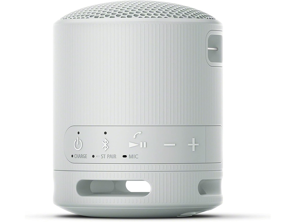 Sony BT zvučnik XB100svijetlosiva - Image 5