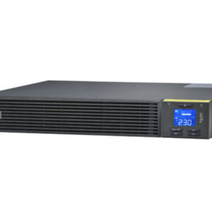 APC Easy UPS On-Line 3000VA | 3000VA/2700W 230V | Input IEC C20, Output 6 x IEC C13