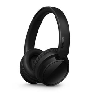 Philips TAH5209BK/00 slušalice, Zatvoreni akustični sistem, verzija BT 5.3, do 65h glazbe
