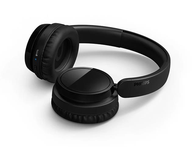 Philips TAH5209BK/00 slušalice, Zatvoreni akustični sistem, verzija BT 5.3, do 65h glazbe - Image 2