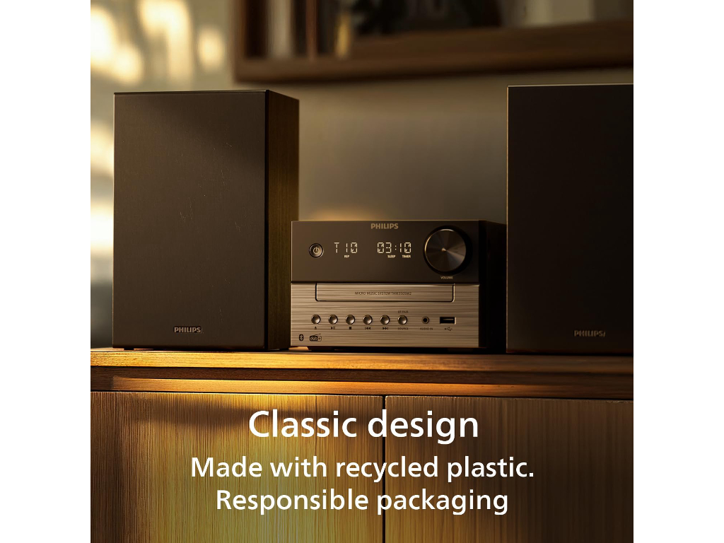 Philips TAM3505M2 mini linija - Image 4