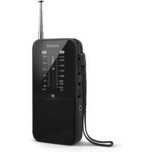 Philips TAR1509/00 prenosniNapajanje iz baterija; FM/AMAnalogno podešavanje