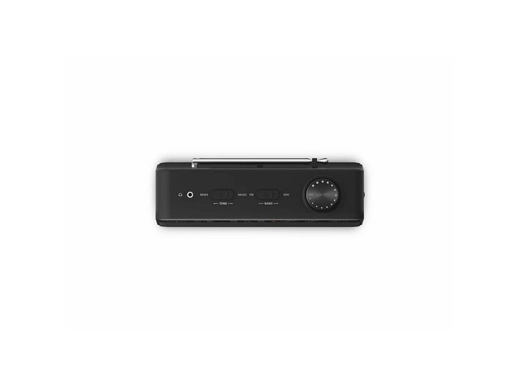 Philips TAR1609/00 prenosniradio sa svjetiljkom; FM/AM;ugrađena litij-ionska baterija - Image 4