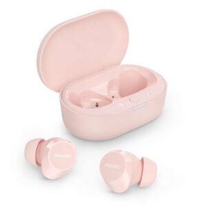 Philips TAT1209PK/00 BT slušal, Bluetooth verzija 5.3,, max domet 10m, boja Roza