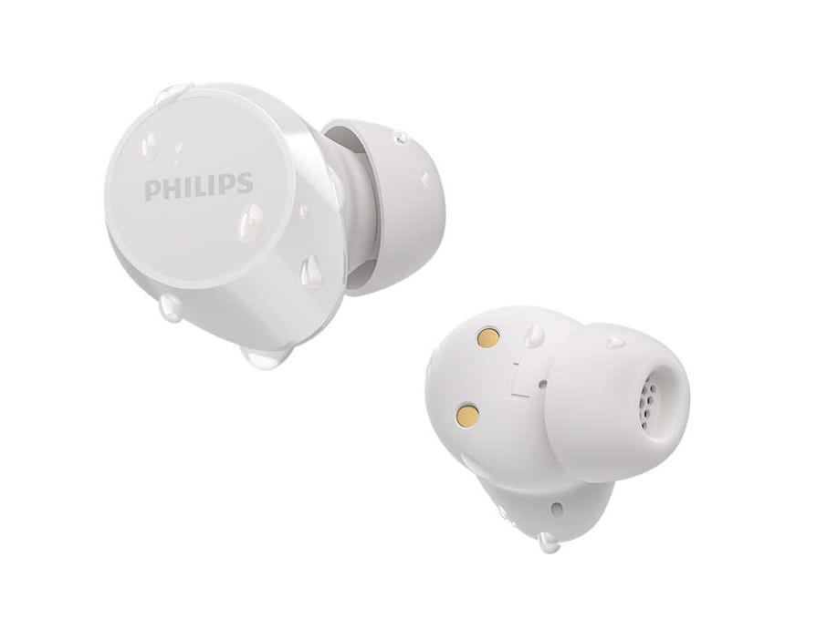 Philips TAT1209WT/00 BT slušalBluetooth verzija 5.3,domet do 10m,Boja: Bijela - Image 2