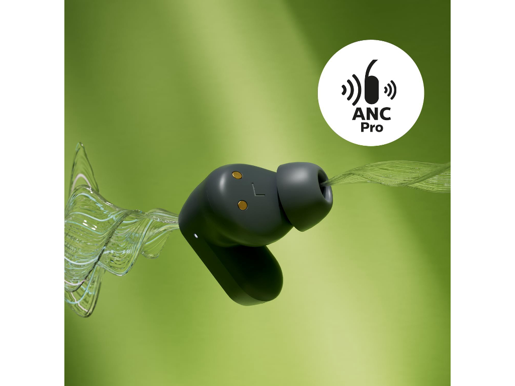 Philips TAT3509GY/00 slušal In-ear BT slušalice, do 24h, Noise Cancelling Pro - Image 4