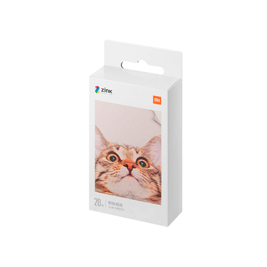 Xiaomi papir za MiPhotoPrinter samoljepljivi foto papir, štampanje bez tinte