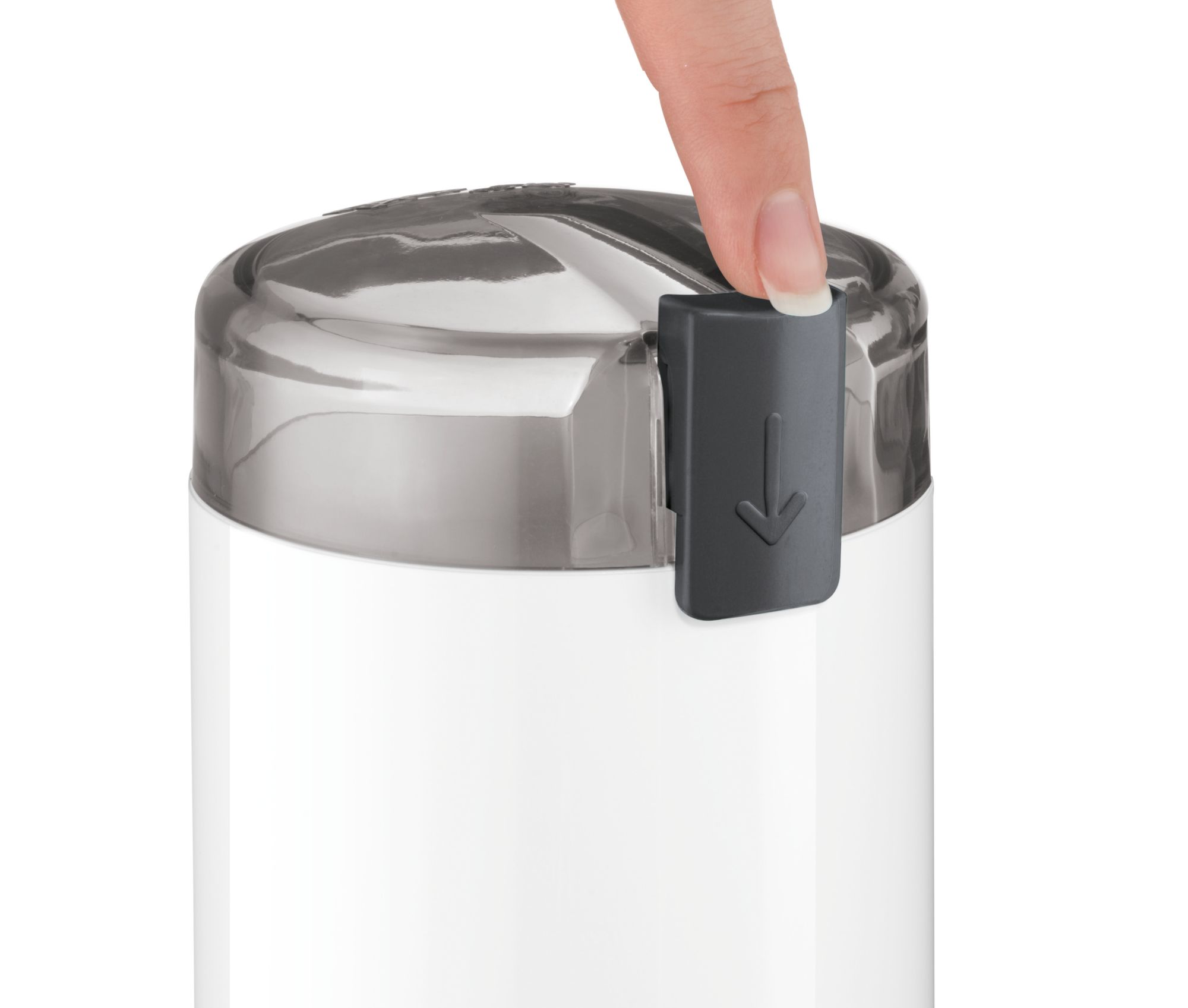 BOSCH mlin za kafu BIJELA, 180W, 75gr, SL