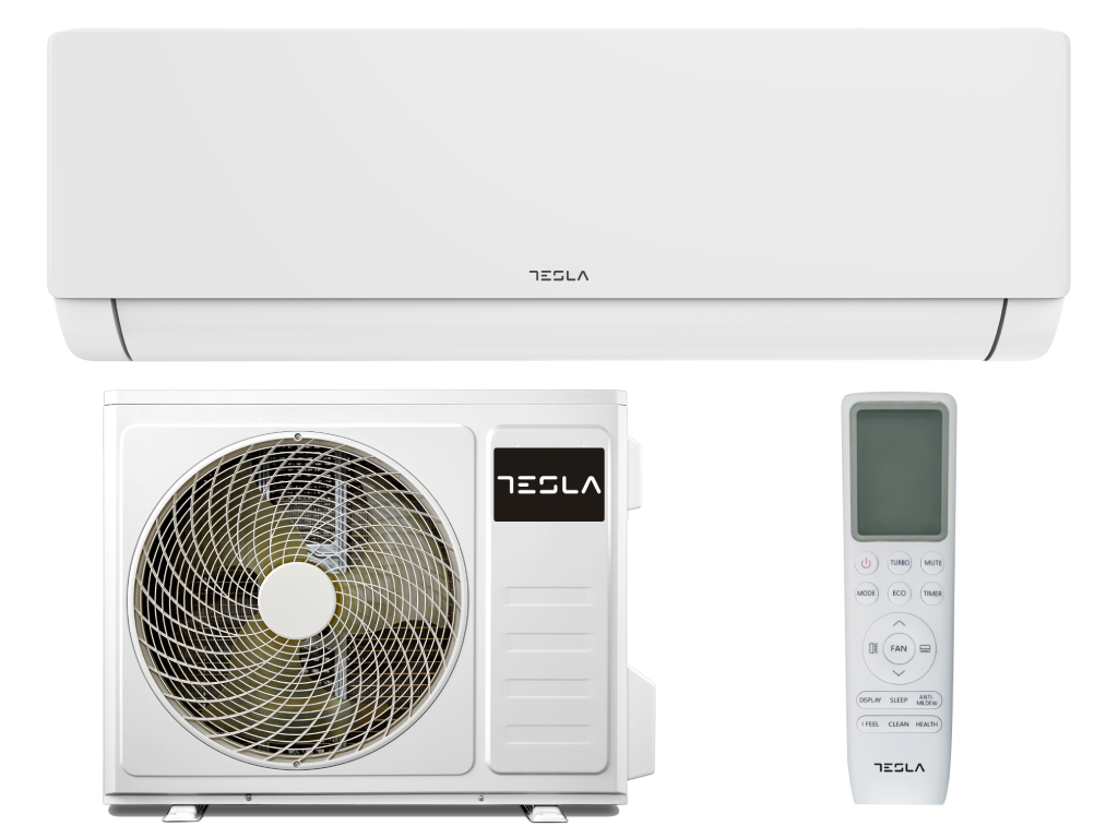 TESLA Klima TT34ZA31-1232IAW Inverter,R32,WiFi DA - Image 4