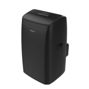 TESLA pok. klima TTMYB-12CHW Inverter, R290, Crna 3,5kW, WiFi