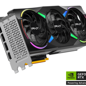 PNY RTX 5070Ti 16GB Gaming OC Triple fan, ARGB, GDDR7, 3xDP, 1xHDMI