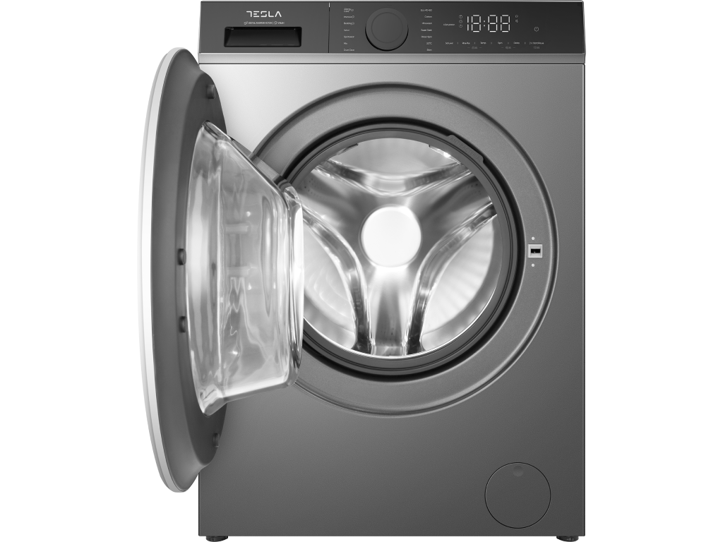TESLA Ves Masina WF91480TS 9Kg ,1400obr/min 14 programa ,Inverter Motor - Image 2