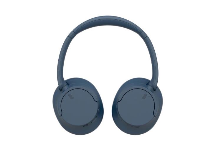 Sony WHCH720NL bežič slušaliceANC, 50h baterija, plaveDSEE; mikrofon; uvezivanje sa 2 BT uredj - Image 3