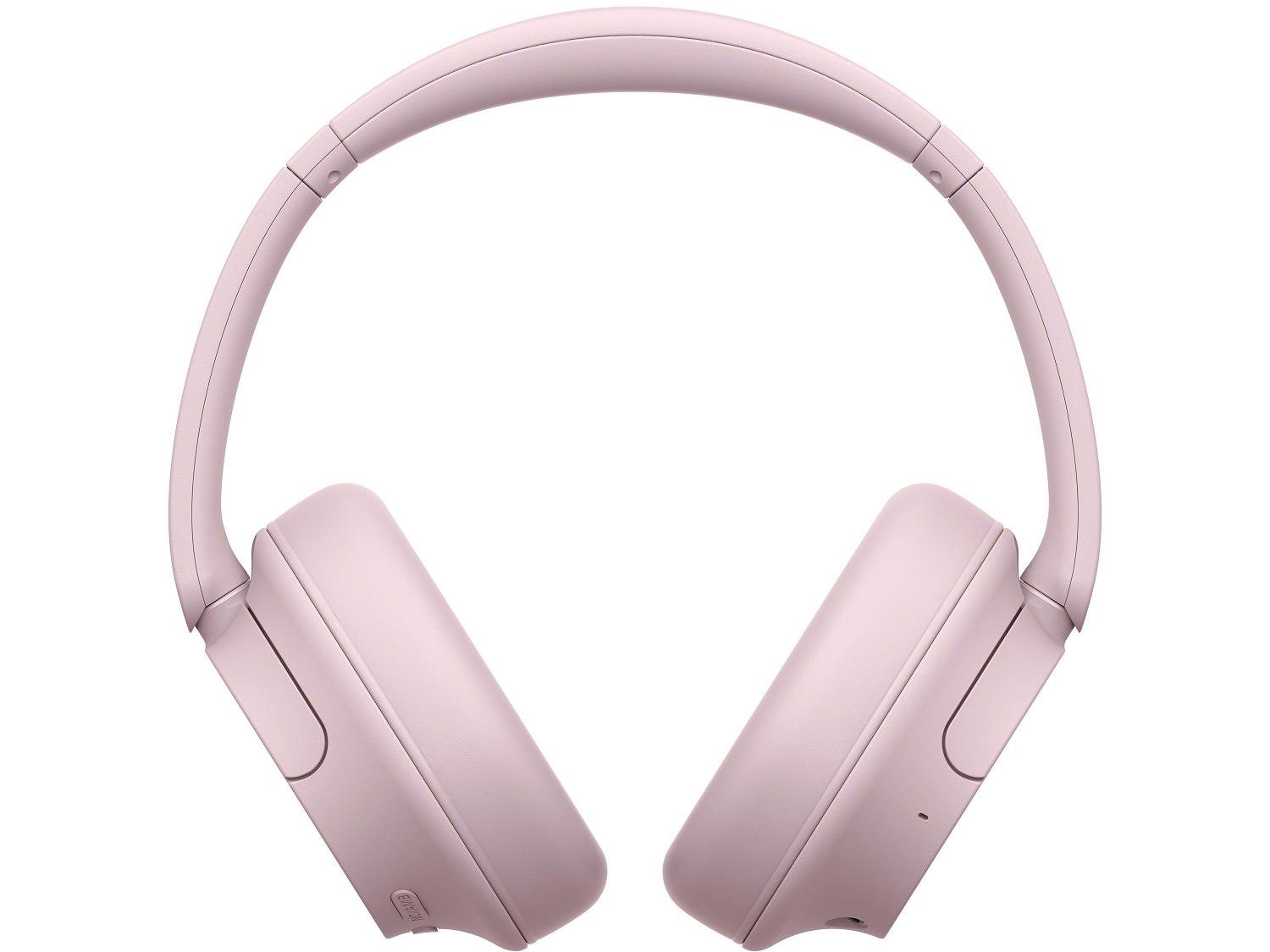 Sony WHCH720NP slušaliceANC, 50h baterija, pinkDSEE; mikrofon; uvezivanje sa 2 BT uredj - Image 2