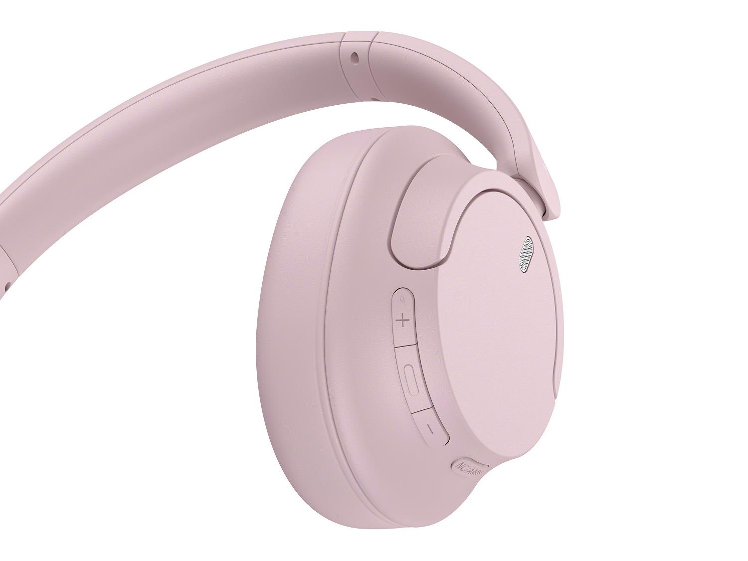 Sony WHCH720NP slušaliceANC, 50h baterija, pinkDSEE; mikrofon; uvezivanje sa 2 BT uredj - Image 3