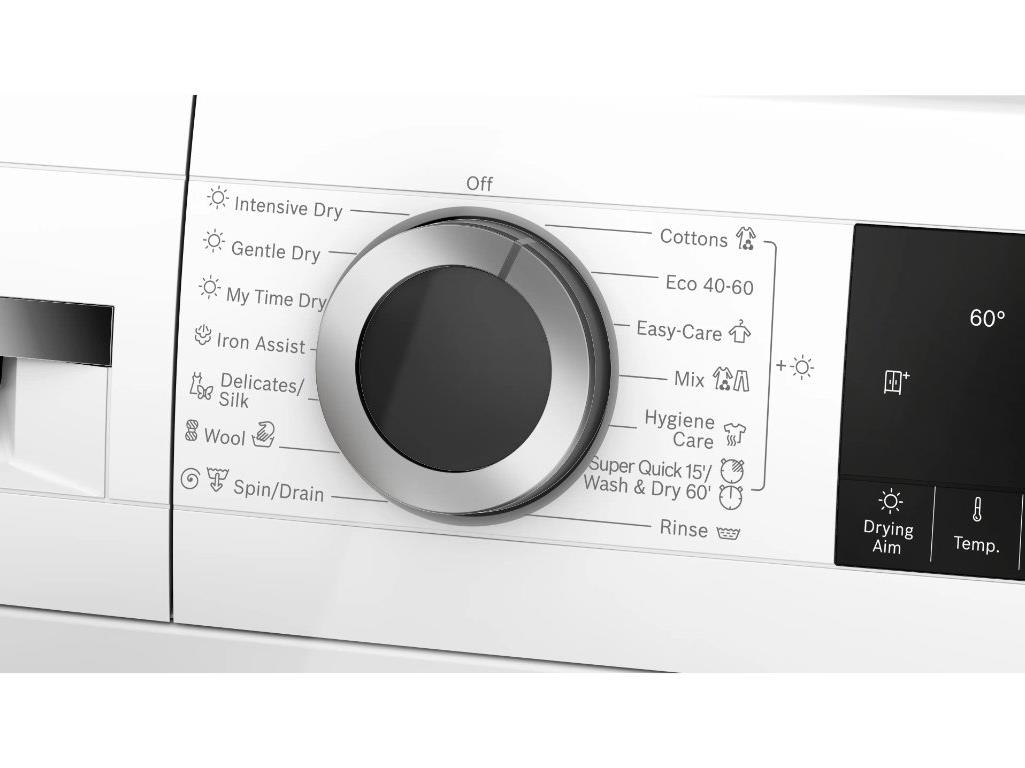 BOSCH Perilica-Sušilica rublja Serie 6|, 9 KG/ 6 KG, D,1400 RPM, 70 dB, - Image 2